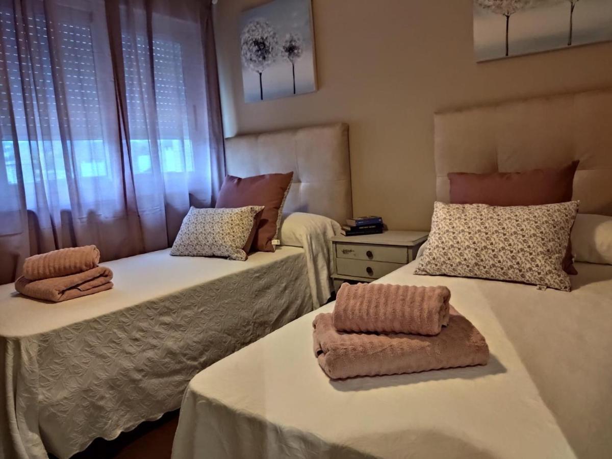 サリアByhouse Atico Matias Lopezアパートメント エクステリア 写真